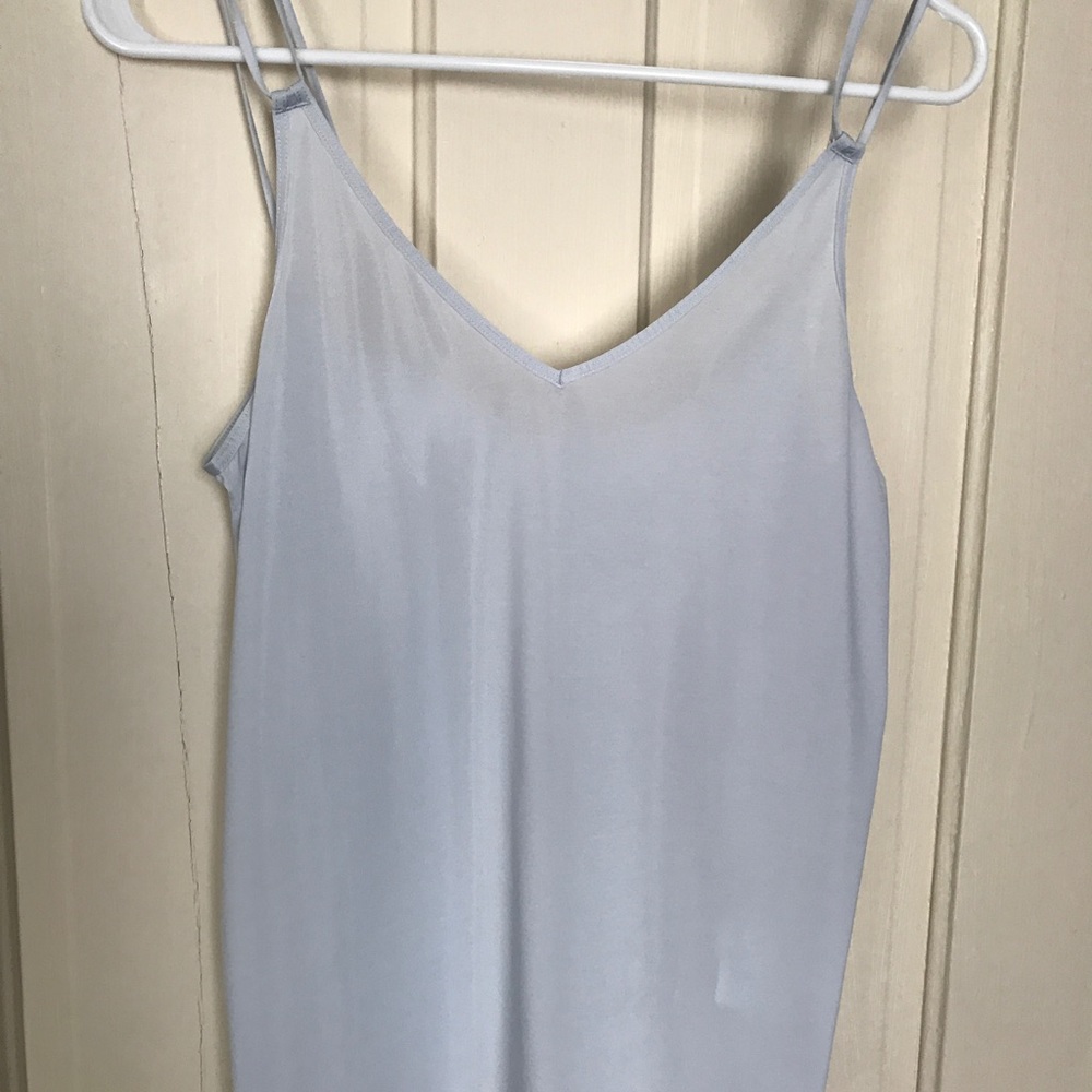 Nike dri fit flowy workout tank top